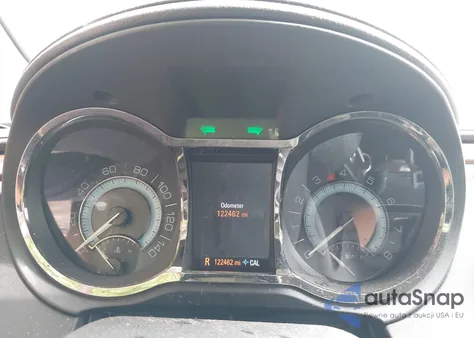 2013 Buick Lacrosse Leather Group z USA, uszkodzony, nr VIN 1G4GC5E31DF123570